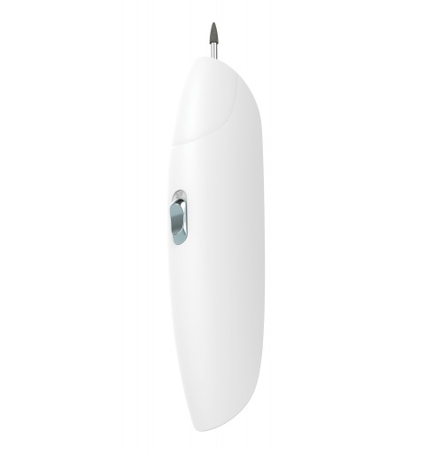 HoMedics MAN-1300 Régler Plastique Blanc