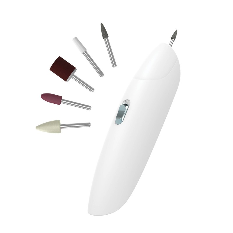 HoMedics MAN-1300 Régler Plastique Blanc