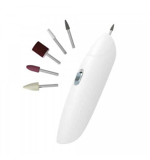 HoMedics MAN-1300 Régler Plastique Blanc