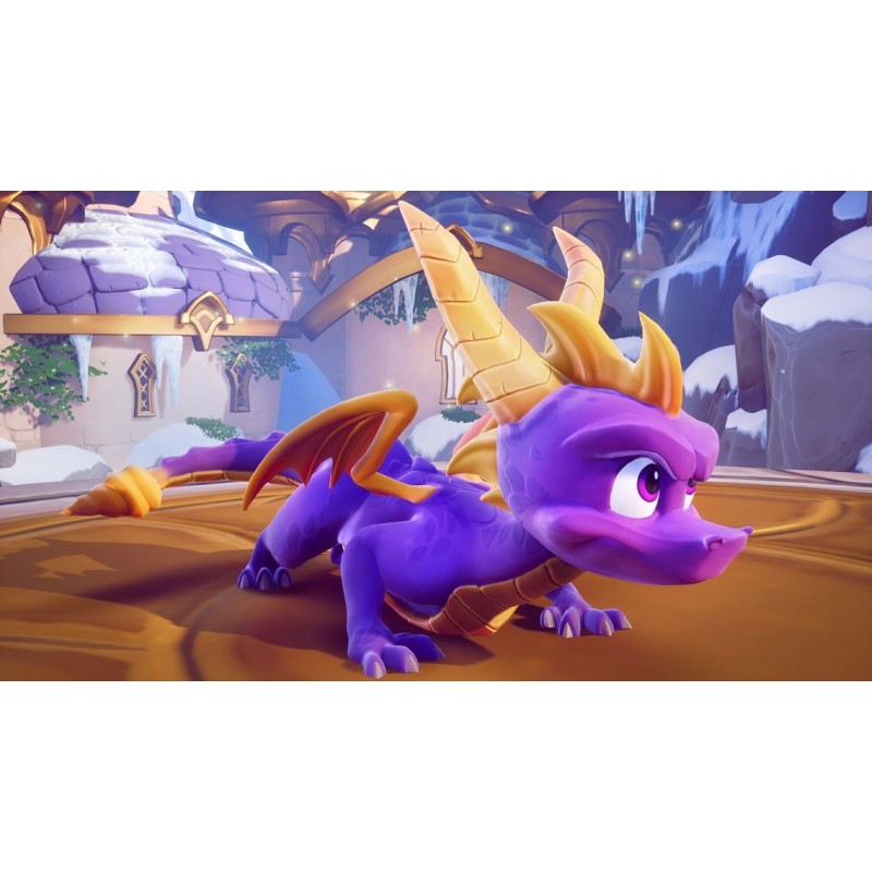 Microsoft XONE Spyro Reignited Trilogy