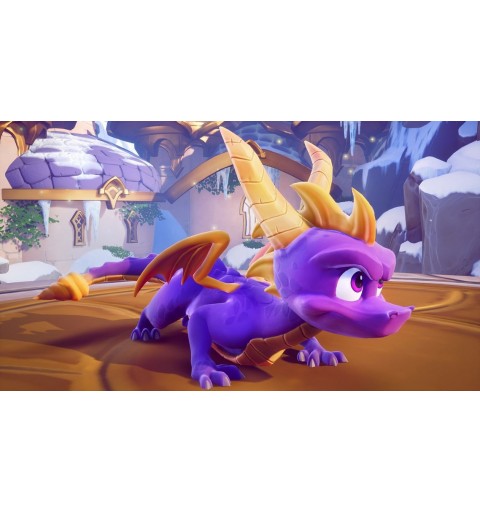 Microsoft XONE Spyro Reignited Trilogy