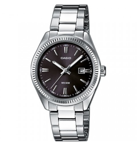 Casio LTP-1302PD-1A1VEF montre Montre bracelet Acier inoxydable