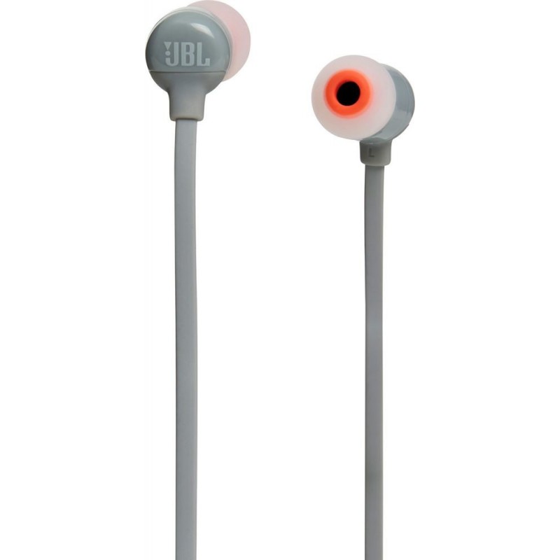JBL T110BT Kopfhörer Kabellos im Ohr Anrufe Musik Mikro-USB Bluetooth Grau
