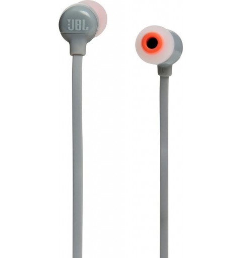 JBL T110BT Auriculares Inalámbrico Dentro de oído Llamadas Música MicroUSB Bluetooth Gris