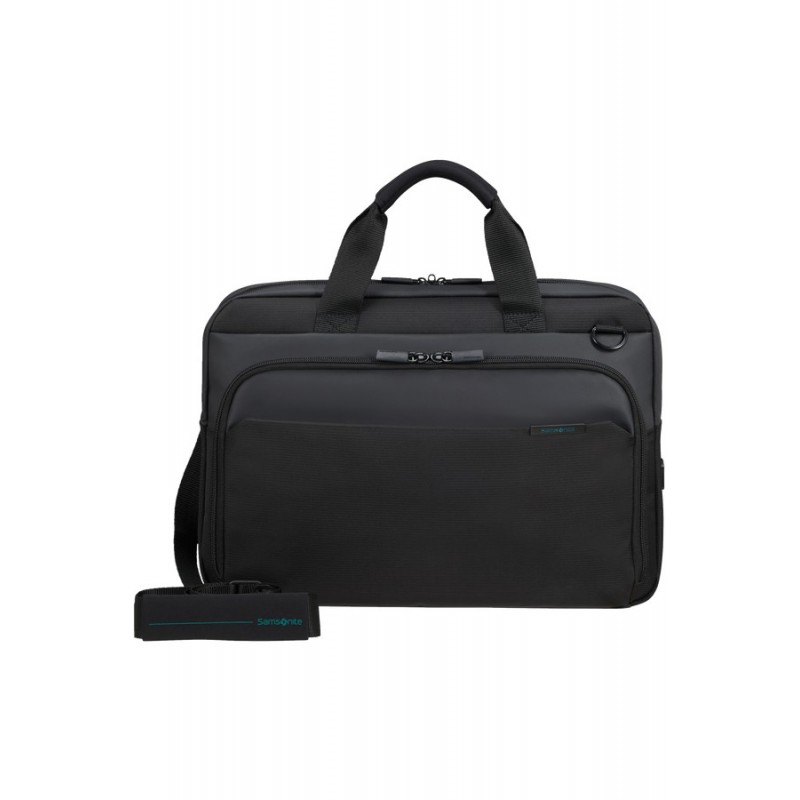 Samsonite Mysight notebook case 39.6 cm (15.6") Briefcase Black