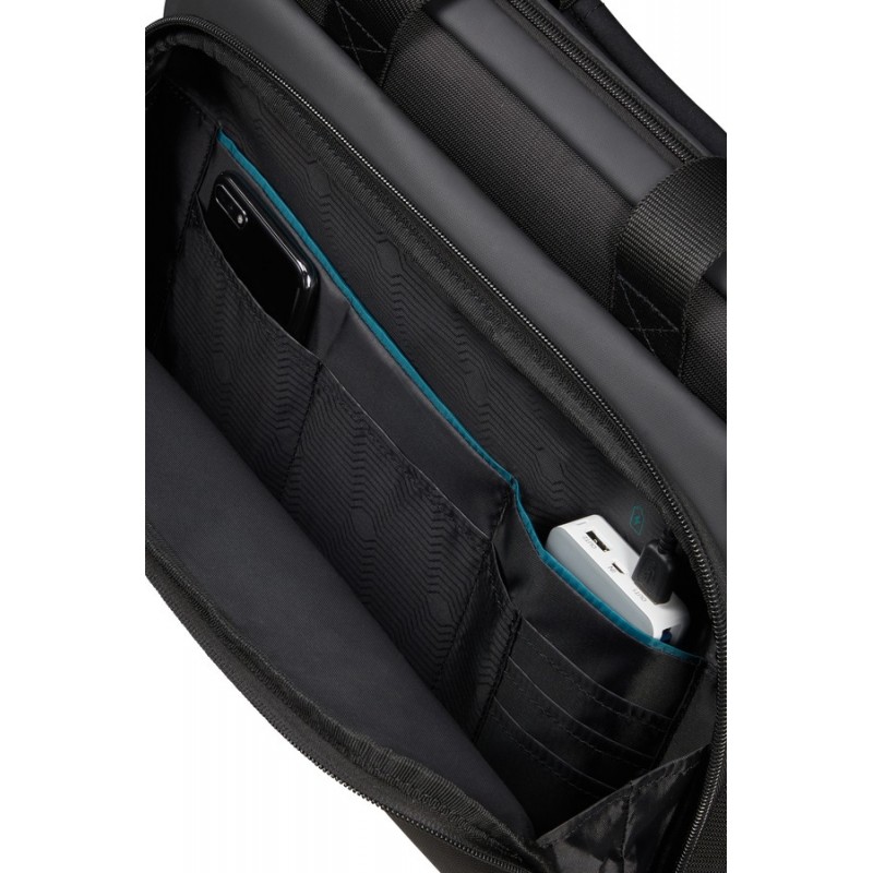 Samsonite Mysight borsa per notebook 39,6 cm (15.6") Valigetta ventiquattrore Nero