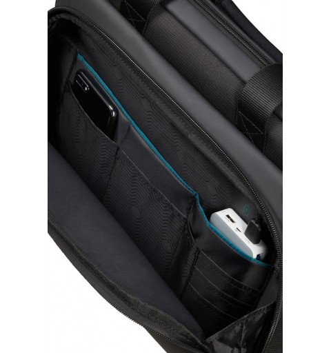 Samsonite Mysight borsa per notebook 39,6 cm (15.6") Valigetta ventiquattrore Nero