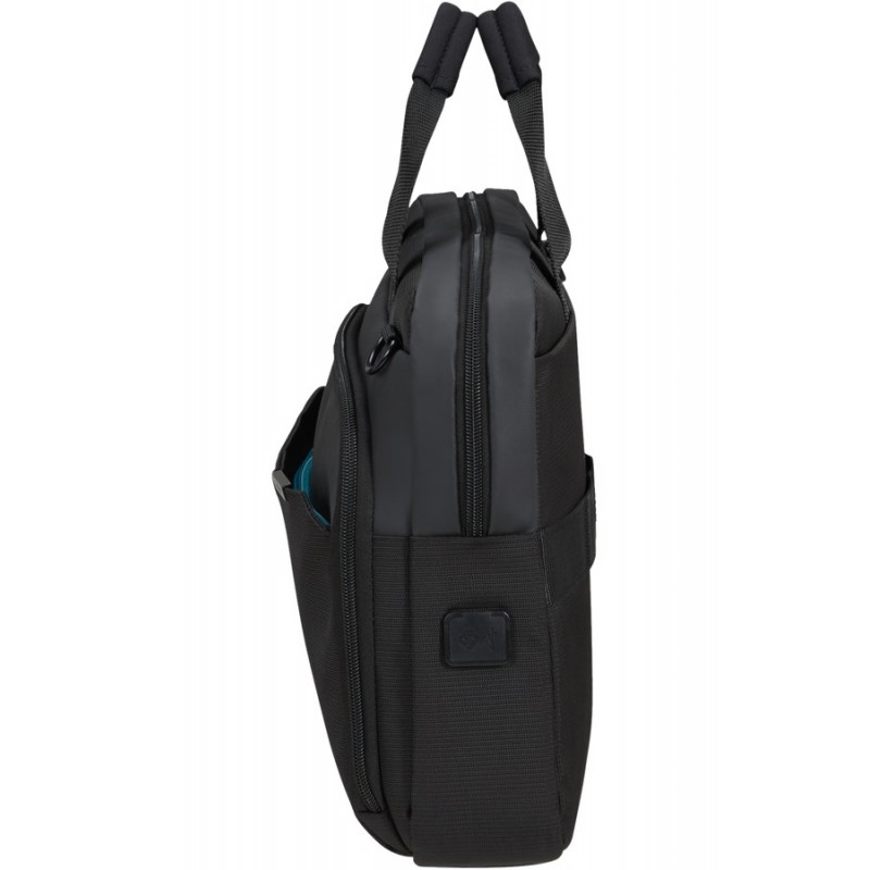 Samsonite Mysight notebook case 39.6 cm (15.6") Briefcase Black