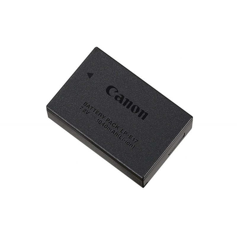 Canon LP-E17 Ión de litio 1040 mAh