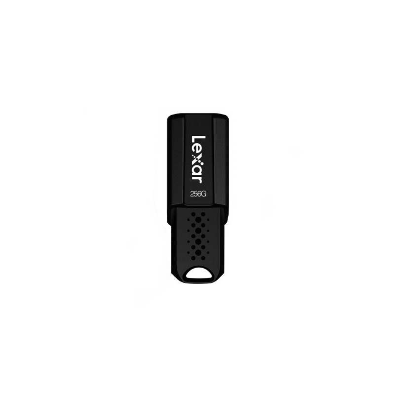 Lexar JumpDrive S80 unidad flash USB 256 GB USB tipo A 3.2 Gen 1 (3.1 Gen 1) Negro