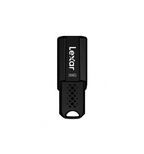 Lexar JumpDrive S80 unidad flash USB 256 GB USB tipo A 3.2 Gen 1 (3.1 Gen 1) Negro