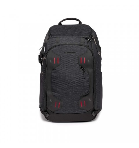 Manfrotto MB PL2-BP-ML-M estuche para cámara fotográfica Mochila Negro