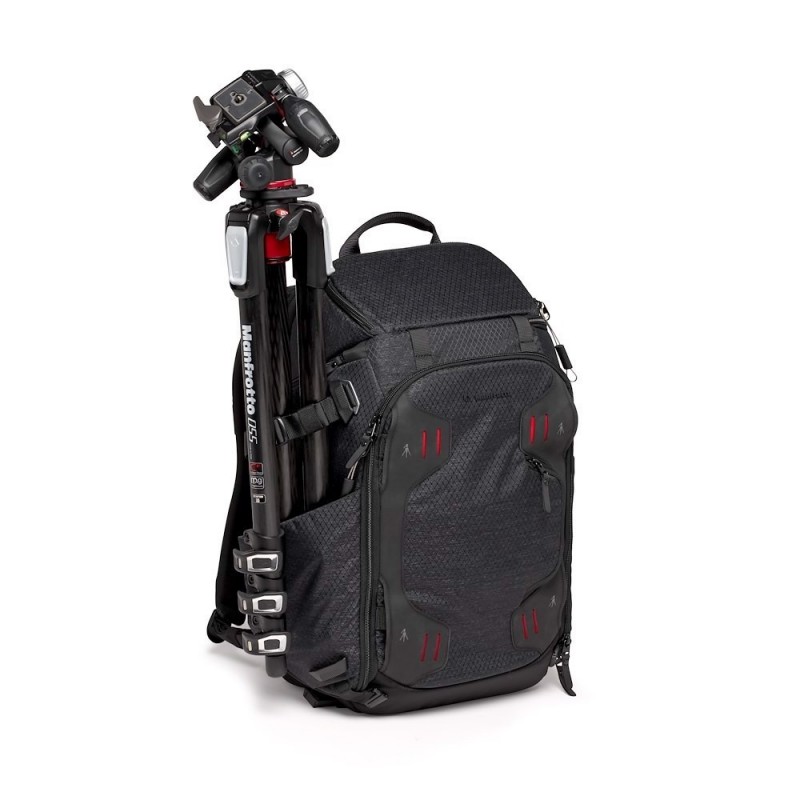 Manfrotto MB PL2-BP-ML-M estuche para cámara fotográfica Mochila Negro