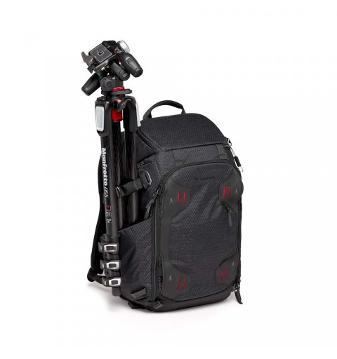 Manfrotto MB PL2-BP-ML-M estuche para cámara fotográfica Mochila Negro