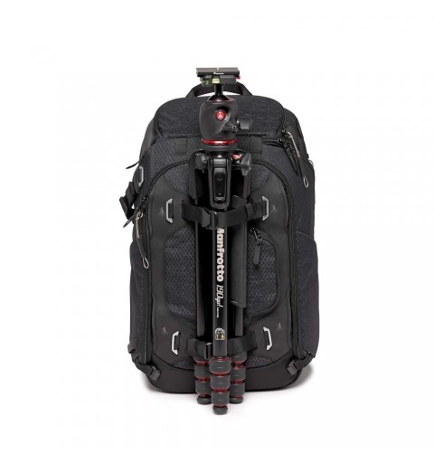 Manfrotto MB PL2-BP-ML-M estuche para cámara fotográfica Mochila Negro