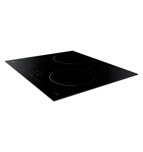 Samsung NZ64T3707AK Noir Intégré (placement) 60 cm Plaque avec zone à induction 4 zone(s)