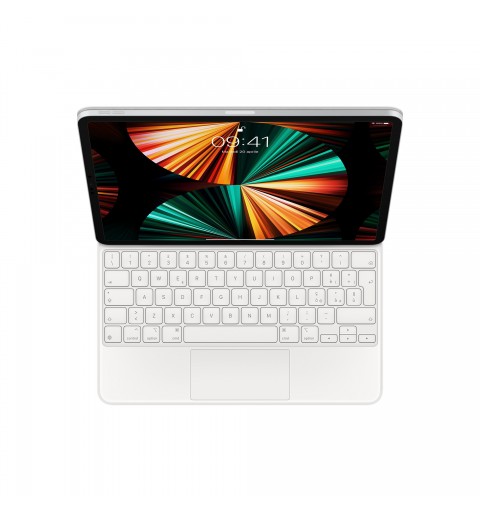 Apple MJQL3T A teclado para móvil Blanco QWERTY Italiano