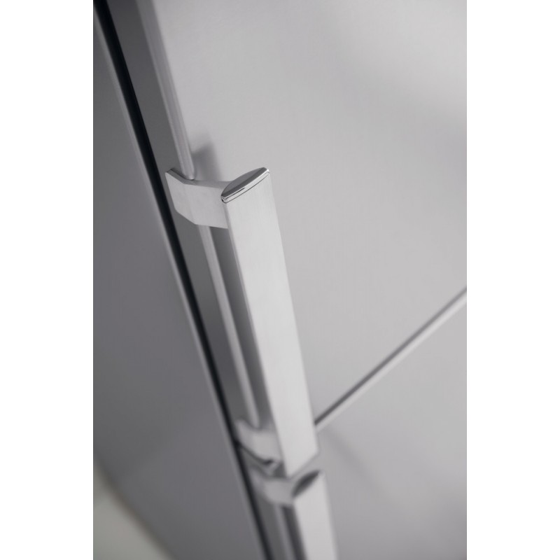 Whirlpool WB70E 973 X fridge-freezer Freestanding 462 L D Stainless steel