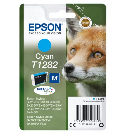 Epson Fox Cartuccia Ciano