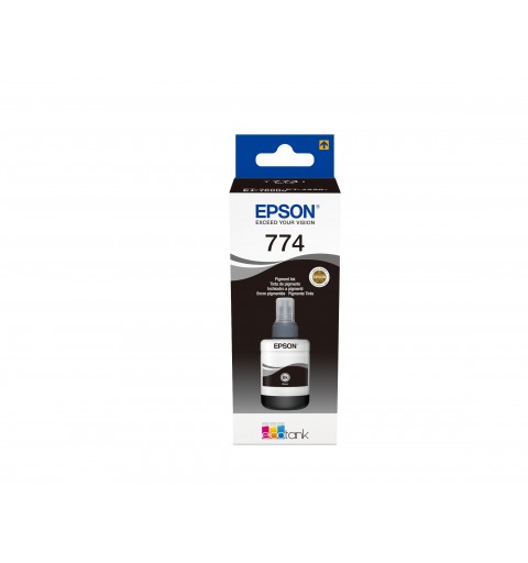 Epson Flacone inchiostro Nero a pigmenti