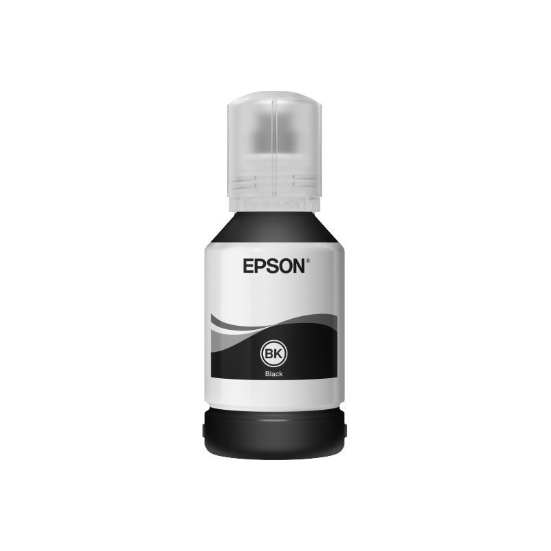 Epson T7741 Pigment Black ink bottle 1x 140ml