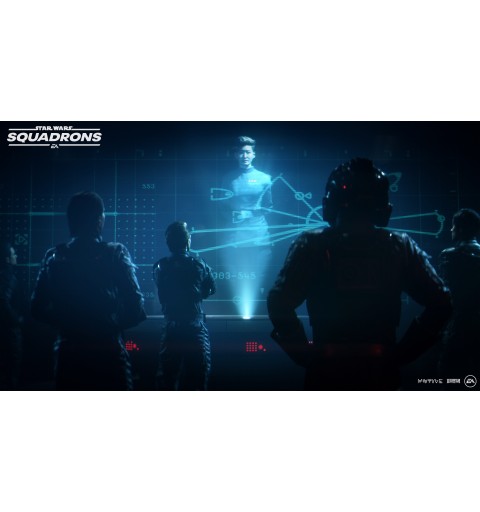 Electronic Arts Star Wars Squadrons Estándar Inglés, Italiano Xbox One