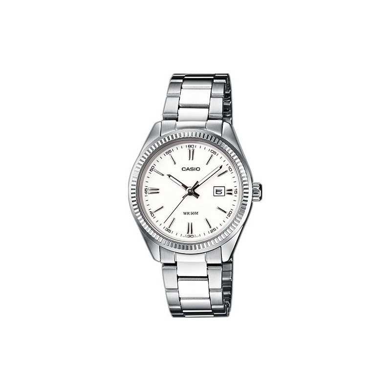 Casio LTP-1302PD-7A1VEF Uhr Armbanduhr Edelstahl