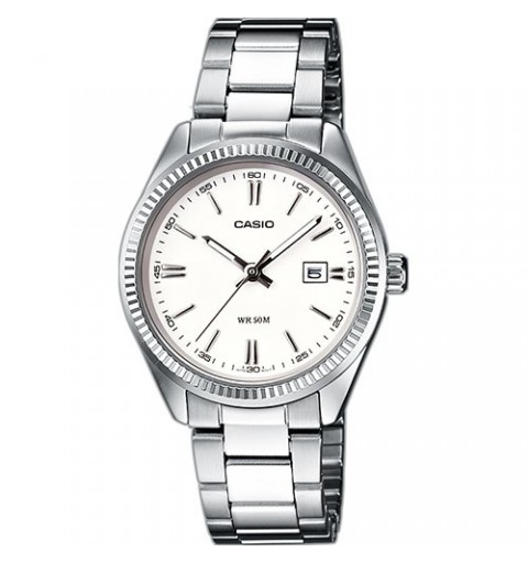 Casio LTP-1302PD-7A1VEF Uhr Armbanduhr Edelstahl