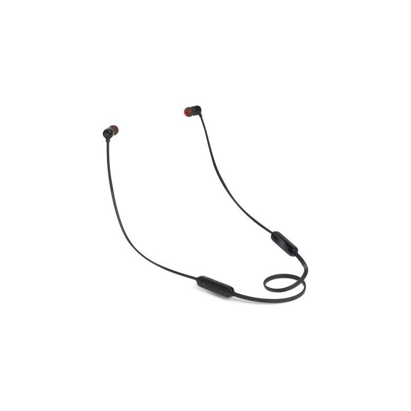 JBL T110BT Kopfhörer Kabellos im Ohr Anrufe Musik Mikro-USB Bluetooth Schwarz