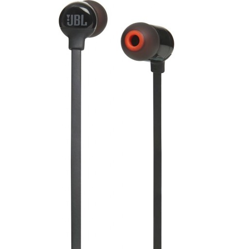JBL T110BT Casque Sans fil Ecouteurs Appels Musique Micro-USB Bluetooth Noir