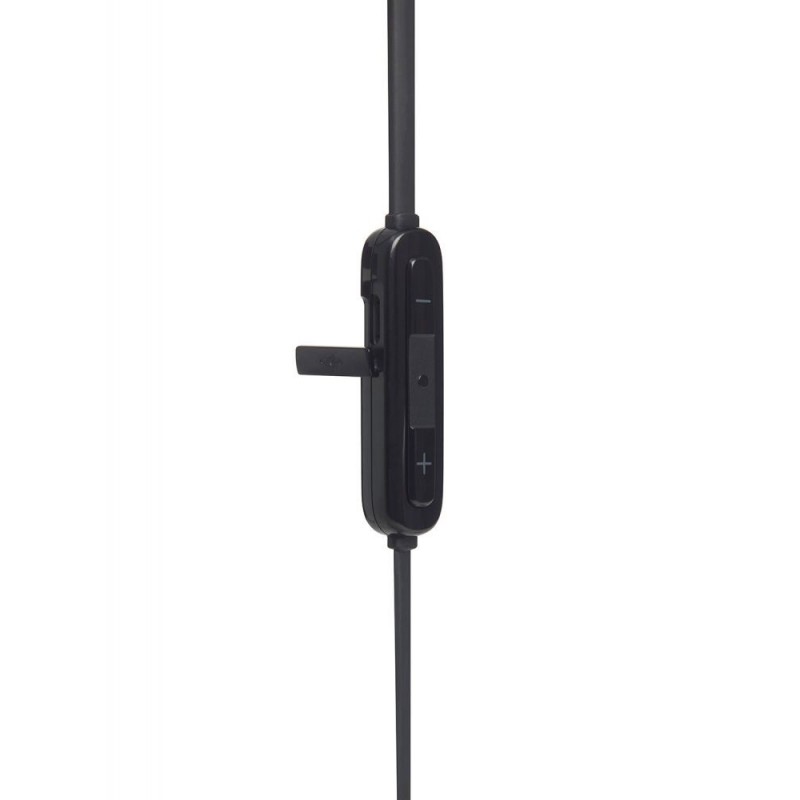 JBL T110BT Casque Sans fil Ecouteurs Appels Musique Micro-USB Bluetooth Noir