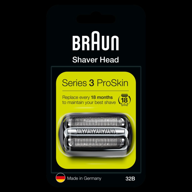 Braun Series 3 81686067 Rasierapparat-Zubehör Scherkopf