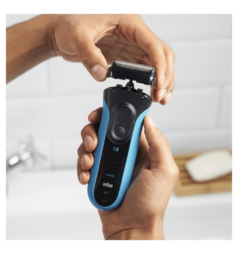 Braun Series 3 81686067 shaver accessory Shaving head