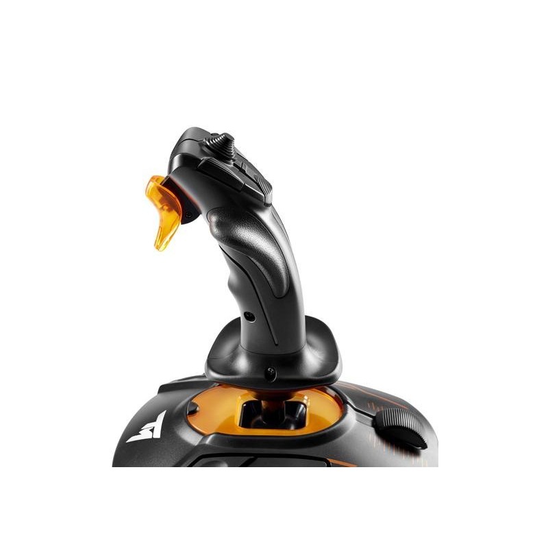 Thrustmaster T-16000M FC S Black, Orange USB Joystick Analogue Digital PC