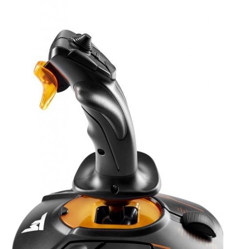 Thrustmaster T-16000M FC S Black, Orange USB Joystick Analogue Digital PC