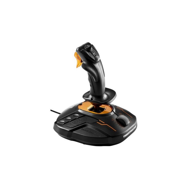 Thrustmaster T-16000M FC S Black, Orange USB Joystick Analogue Digital PC