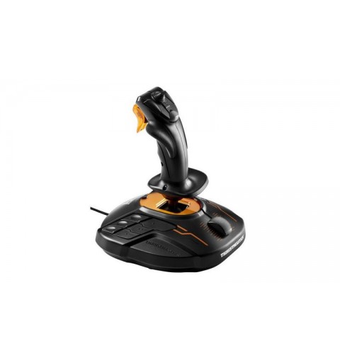 Thrustmaster T-16000M FC S Black, Orange USB Joystick Analogue Digital PC