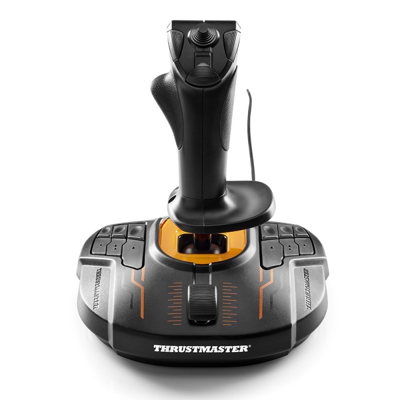 Thrustmaster T-16000M FC S Black, Orange USB Joystick Analogue Digital PC