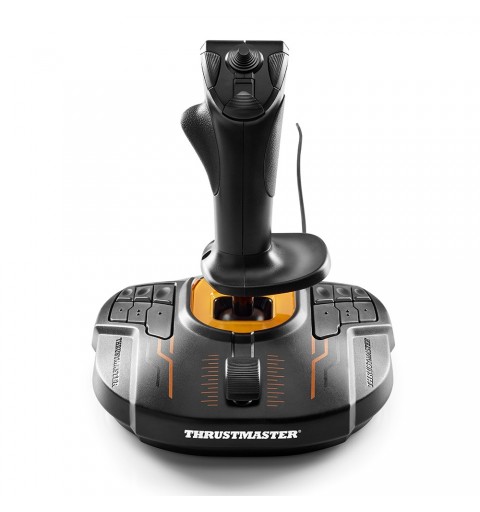 Thrustmaster T-16000M FC S Black, Orange USB Joystick Analogue Digital PC