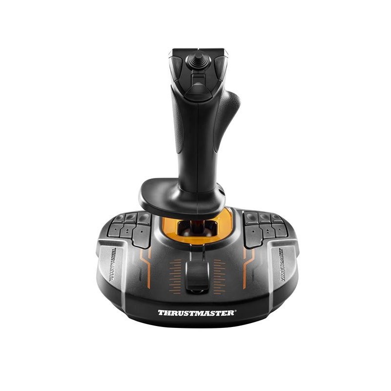 Thrustmaster T-16000M FC S Black, Orange USB Joystick Analogue Digital PC