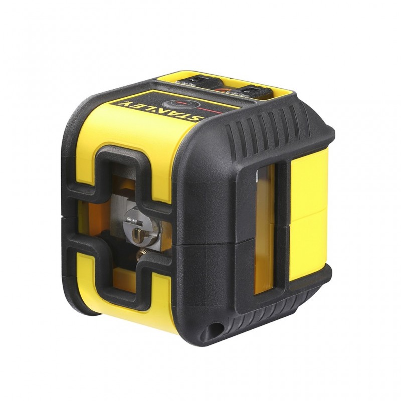 Stanley Cross 90 Cross Line Red Beam Laser Level