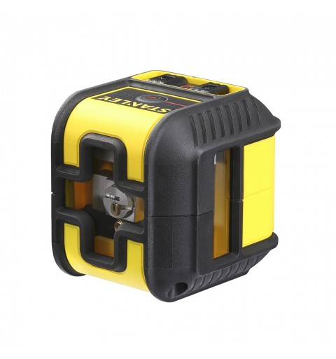 Stanley Cross 90 Cross Line Red Beam Laser Level