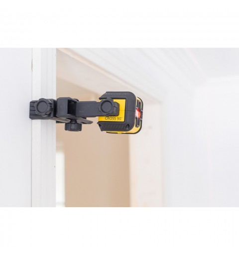 Stanley Cross 90 Cross Line Red Beam Laser Level