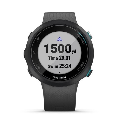 Garmin Swim 2 2,64 cm (1.04") MIP Negro GPS (satélite)