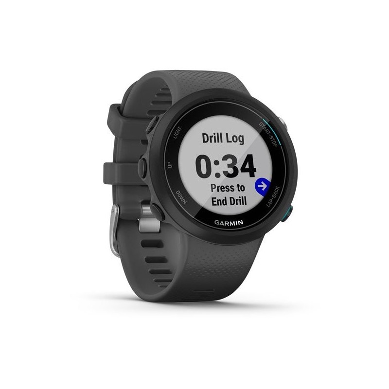 Garmin Swim 2 2,64 cm (1.04") MIP Negro GPS (satélite)