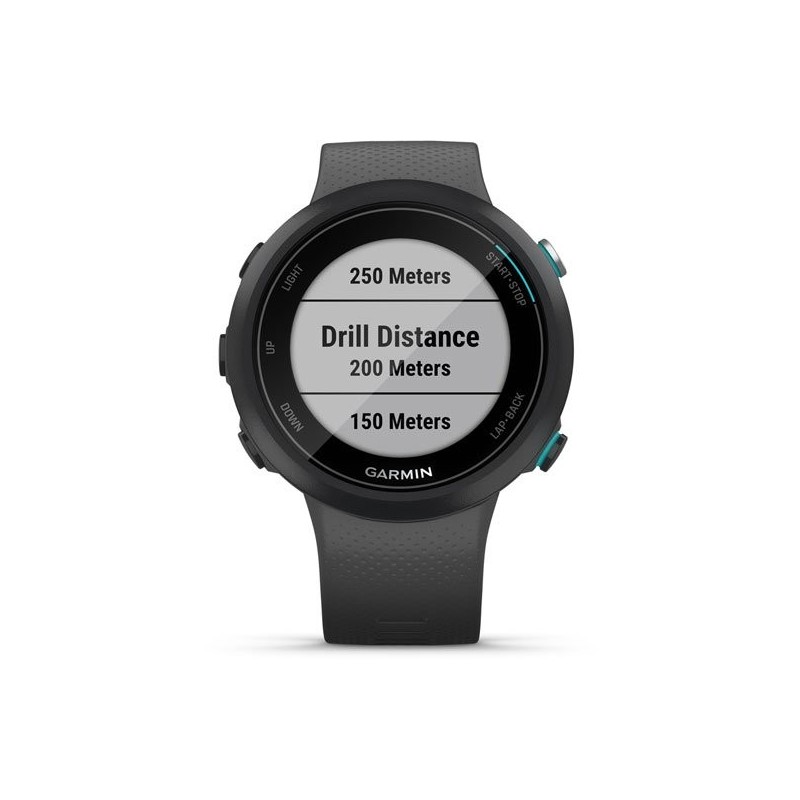 Garmin Swim 2 2,64 cm (1.04") MIP Negro GPS (satélite)