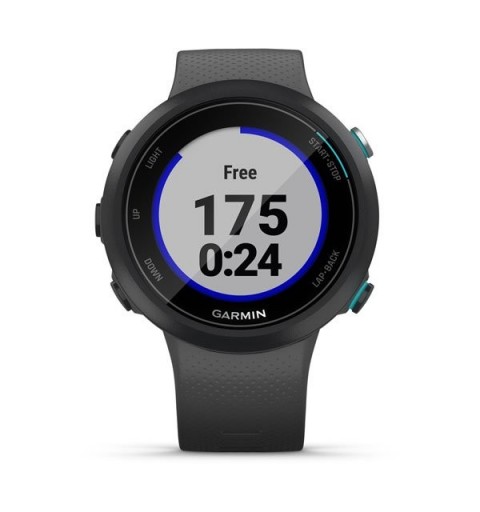 Garmin Swim 2 2.64 cm (1.04") MIP Black GPS (satellite)