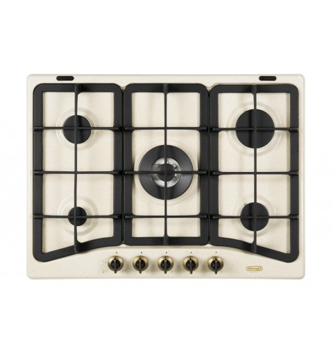 De’Longhi AVF 57 PRO hobs Avena Integrado Encimera de gas 5 zona(s)