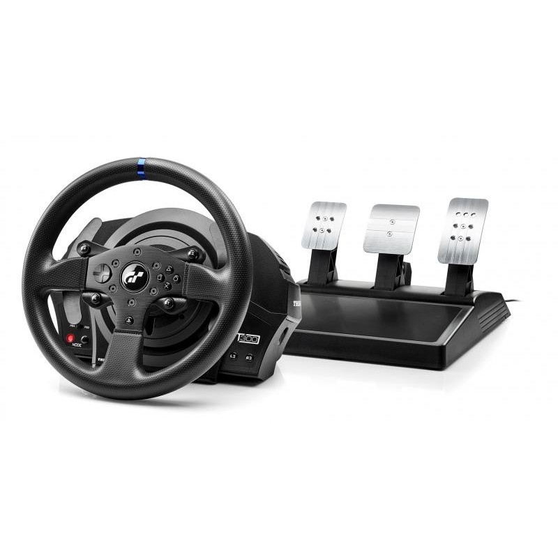 Thrustmaster T300 RS GT Noir Volant + pédales Analogique Numérique PC, PlayStation 4, Playstation 3