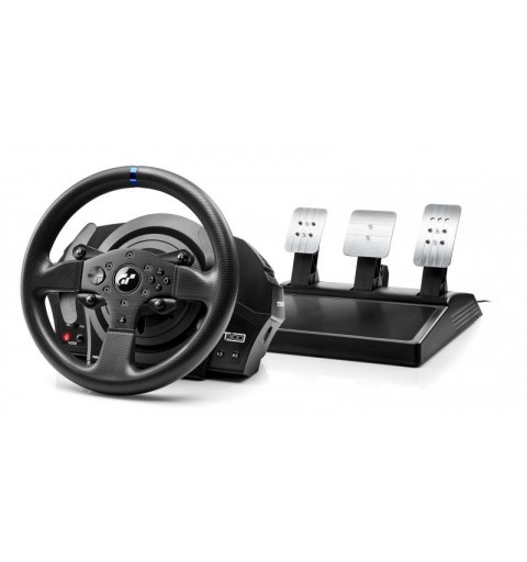 Thrustmaster T300 RS GT Black Steering wheel + Pedals Analogue Digital PC, PlayStation 4, Playstation 3